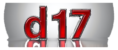 d 17 logo