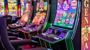 d 17 Slot Rooms